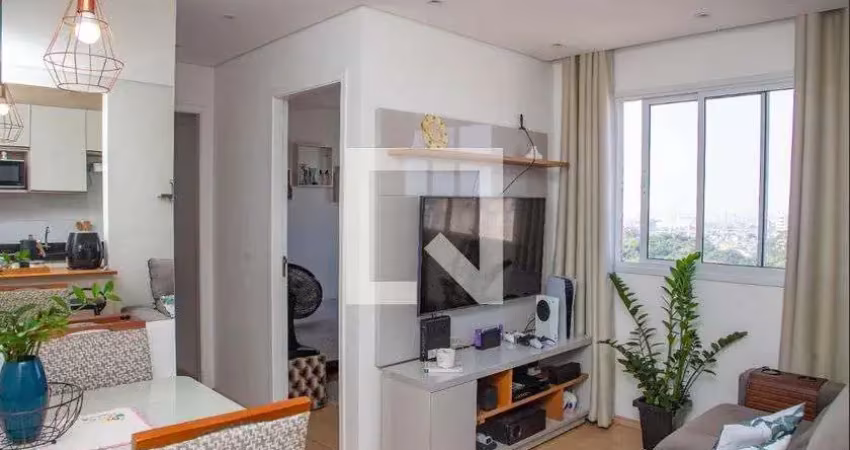 Apartamento para venda - campanário, 2 quartos,  42 m² - diadema