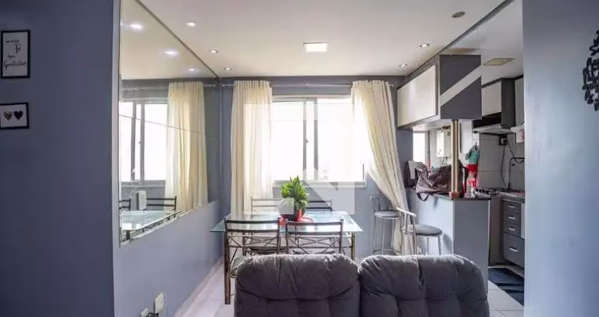 Apartamento para venda - vila nogueira, 2 quartos,  44 m² - diadema