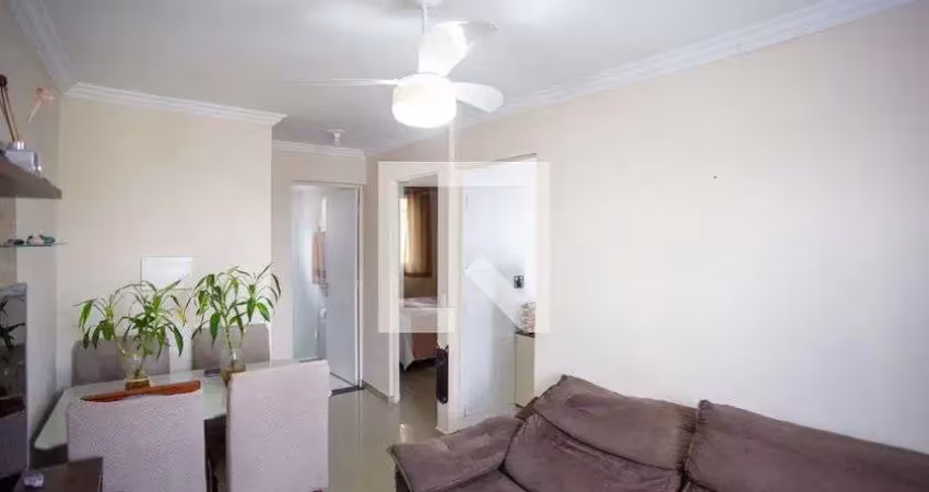 Apartamento para venda - campanário, 2 quartos,  48 m² - diadema