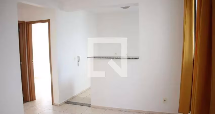 Apartamento para venda - conj. água branca, 2 quartos,  48 m² - contagem