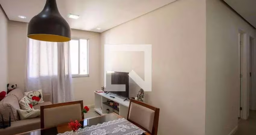 Apartamento para venda - vila nogueira, 2 quartos,  44 m² - diadema