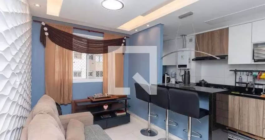 Apartamento para venda - piraporinha, 2 quartos,  43 m² - diadema