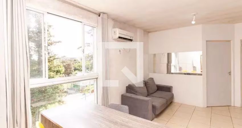 Apartamento para venda - vila nova, 2 quartos,  50 m² - novo hamburgo