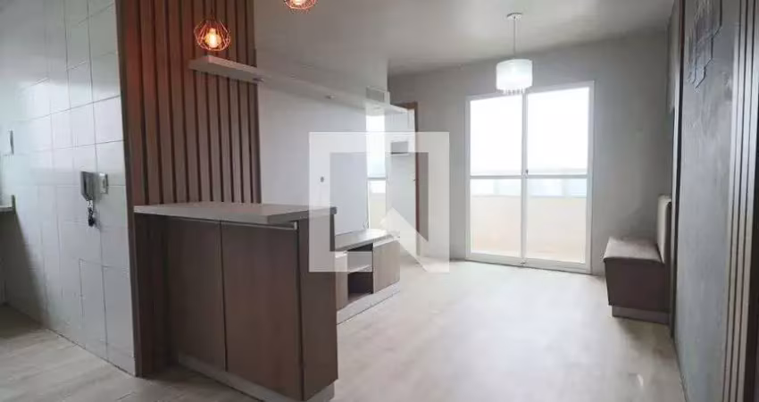 Apartamento para venda - vila rosa, 2 quartos,  46 m² - novo hamburgo