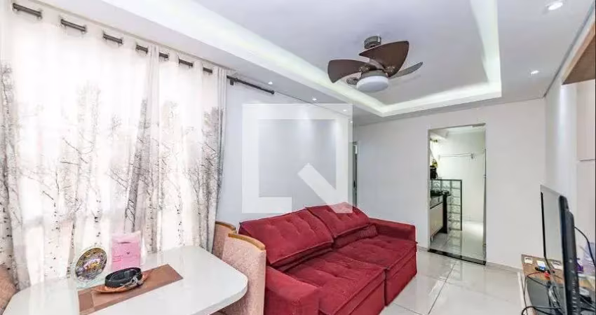 Apartamento para venda - cabral, 2 quartos,  50 m² - contagem