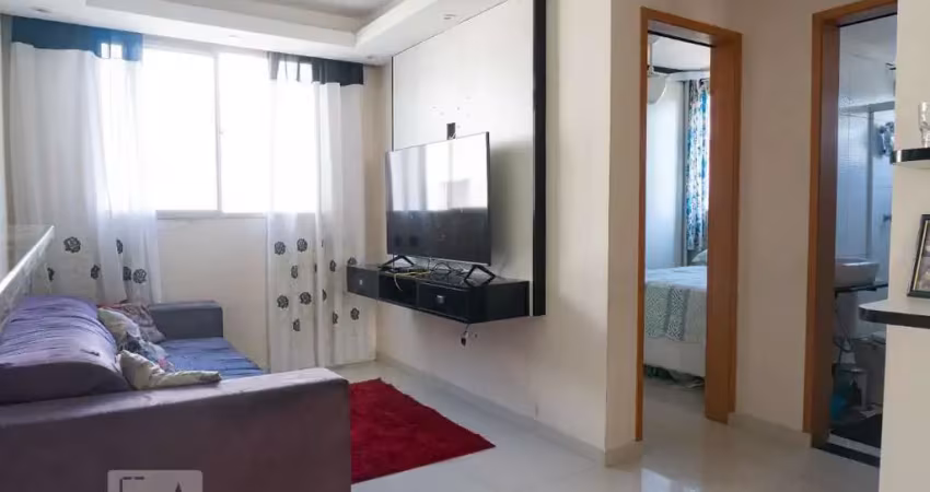 Apartamento para venda - itaquera, 2 quartos,  47 m² - são paulo