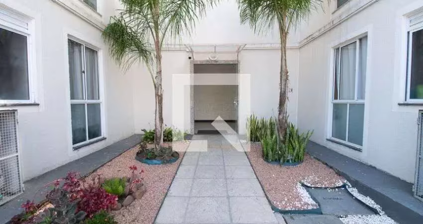 Apartamento para venda - canudos, 2 quartos,  50 m² - novo hamburgo