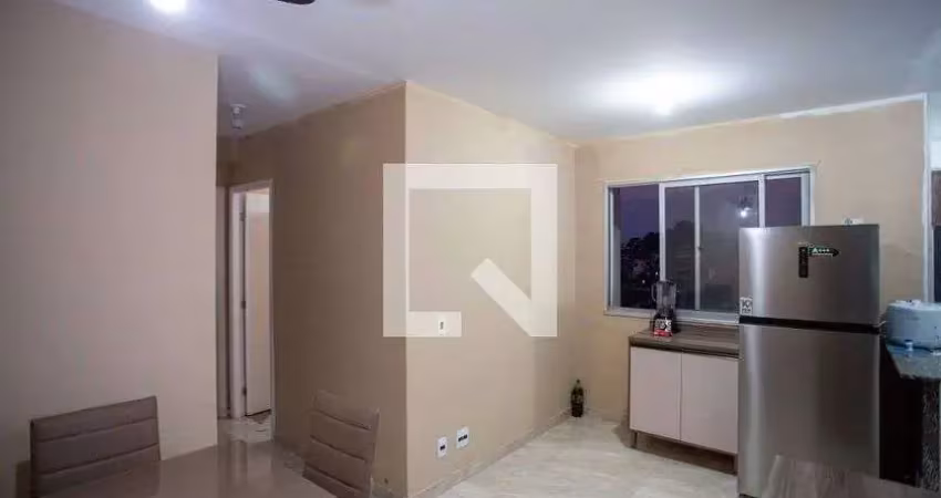 Apartamento para venda - vila nogueira, 2 quartos,  44 m² - diadema