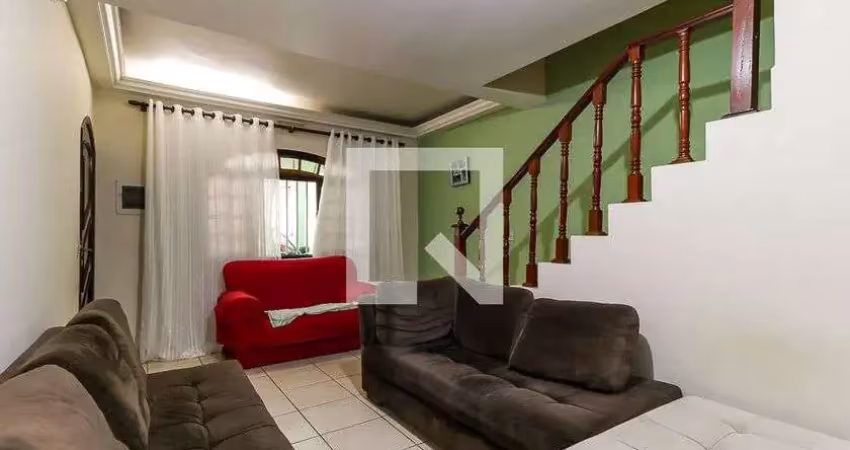 Casa para venda - chácara agrindus, 3 quartos,  165 m² - taboão da serra