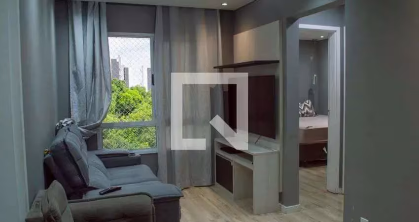 Cobertura para venda - alphaville, 2 quartos,  48 m² - santana de parnaíba