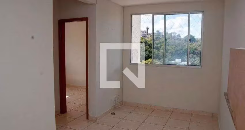 Apartamento para venda - cabral, 2 quartos,  48 m² - contagem