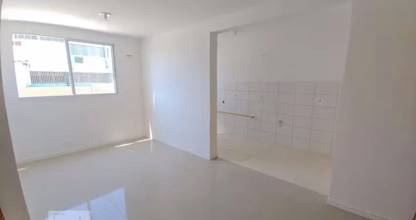 Apartamento para venda - hamburgo velho, 2 quartos,  50 m² - novo hamburgo