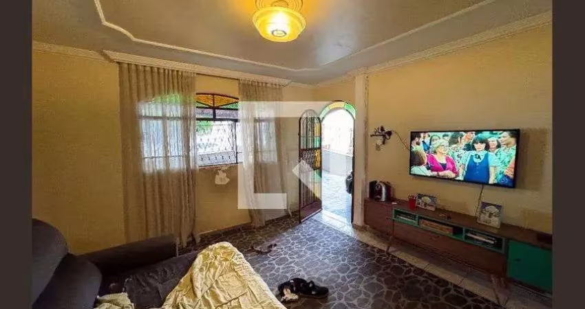 Casa para venda - jardim vera cruz, 3 quartos,  192 m² - contagem