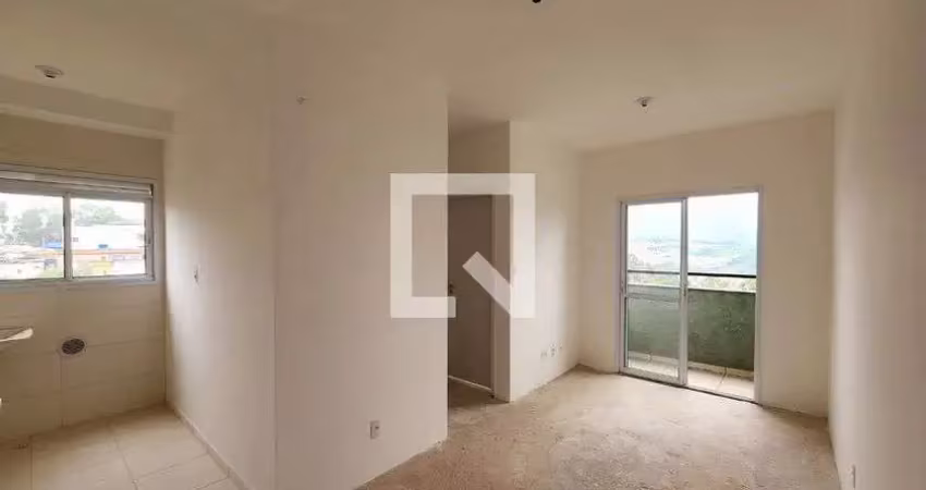 Apartamento para venda - vila santa terezinha, 2 quartos,  45 m² - várzea paulista