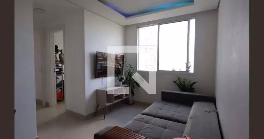 Apartamento para venda - parque monte alegre, 2 quartos,  43 m² - taboão da serra
