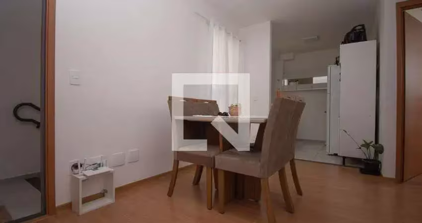 Apartamento para venda - canudos, 2 quartos,  52 m² - novo hamburgo