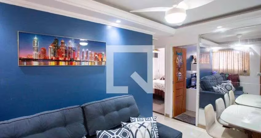 Apartamento para venda - centro, 2 quartos,  47 m² - diadema