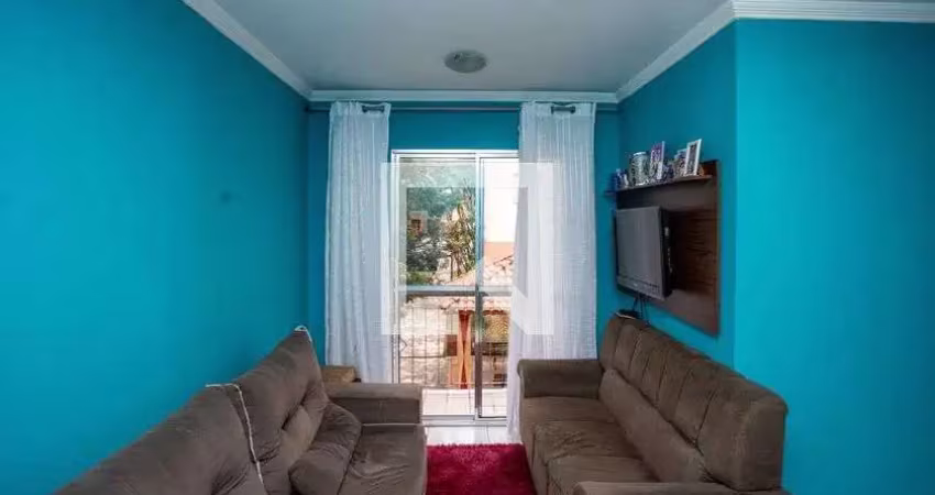 Apartamento para venda - vila nogueira, 2 quartos,  51 m² - diadema