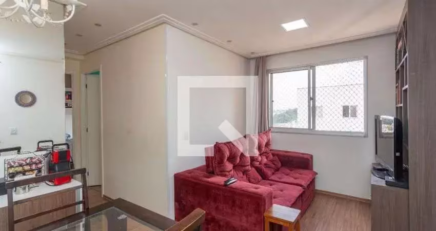 Apartamento para venda - vila nogueira, 2 quartos,  47 m² - diadema