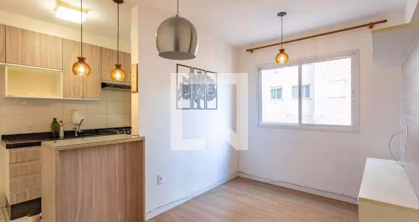 Apartamento para venda - campanário, 2 quartos,  45 m² - diadema
