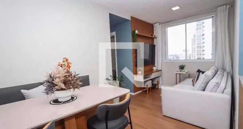 Apartamento para venda - parque monte alegre, 2 quartos,  43 m² - taboão da serra