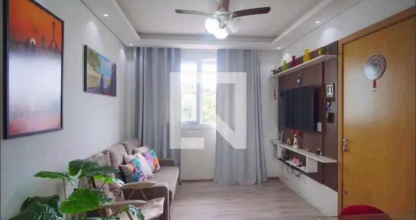 Apartamento para venda - liberdade, 2 quartos,  51 m² - novo hamburgo