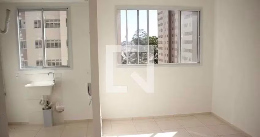 Apartamento para venda - jk, 2 quartos,  47 m² - contagem