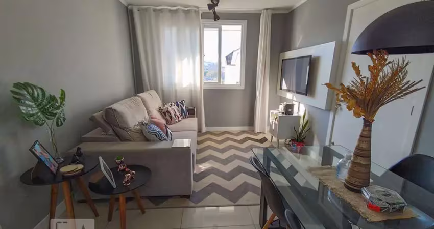 Apartamento para venda - são jorge, 2 quartos,  52 m² - novo hamburgo