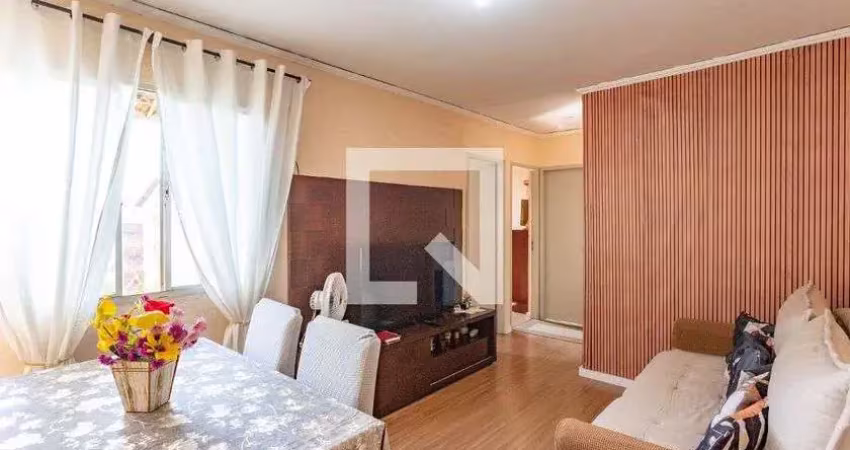 Apartamento para venda - campanário, 2 quartos,  46 m² - diadema