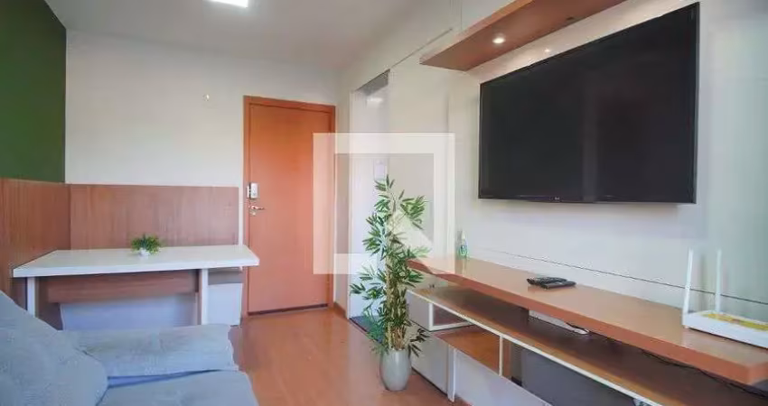 Apartamento para venda - vila rosa, 2 quartos,  47 m² - novo hamburgo