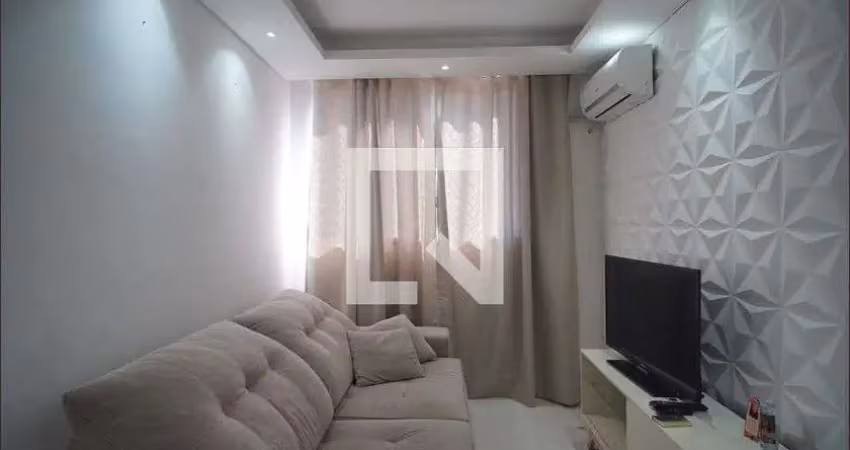 Apartamento para venda - hamburgo velho, 2 quartos,  52 m² - novo hamburgo