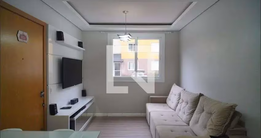 Apartamento para venda - rondônia, 2 quartos,  51 m² - novo hamburgo