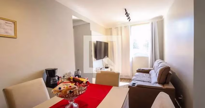 Apartamento para venda - parque monte alegre, 2 quartos,  43 m² - taboão da serra