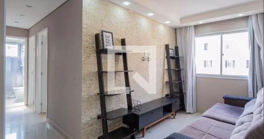 Apartamento para venda - piraporinha, 2 quartos,  45 m² - diadema