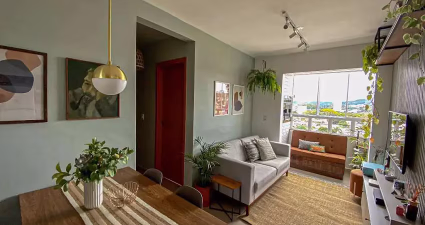 Apartamento para venda - vila rosa, 2 quartos,  50 m² - novo hamburgo