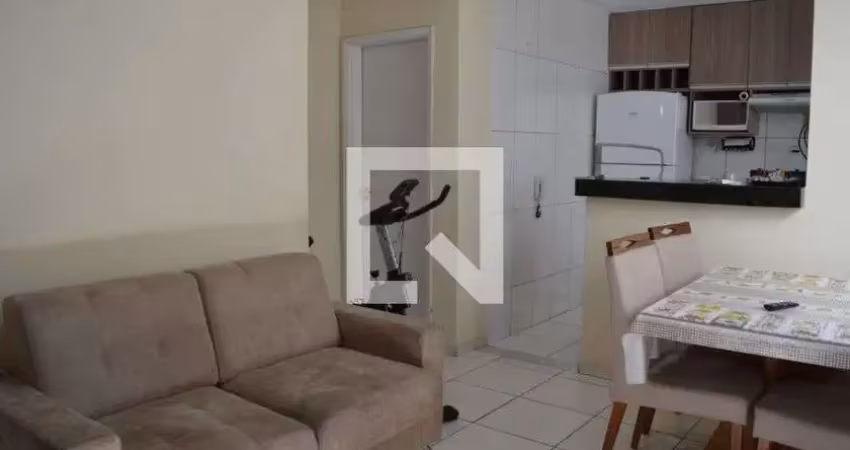 Apartamento para venda - parque maracana, 2 quartos,  56 m² - contagem