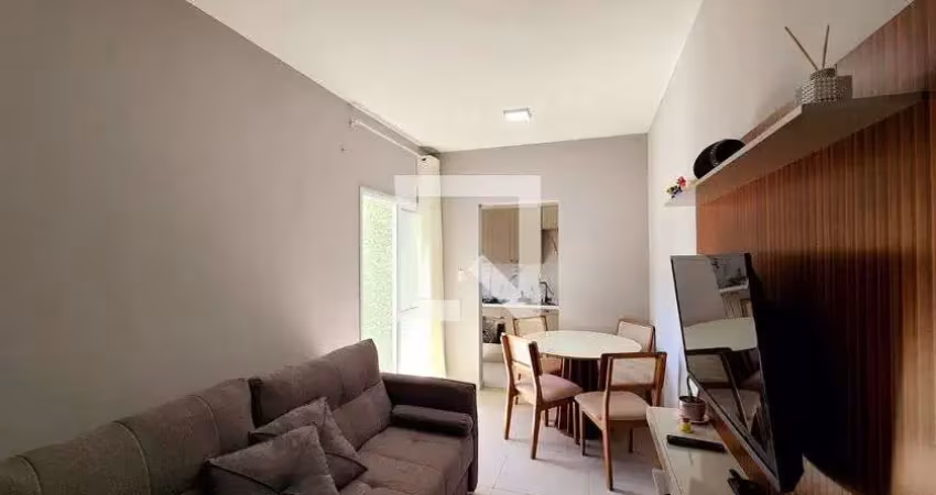 Apartamento para venda - vila santa terezinha, 2 quartos,  48 m² - várzea paulista