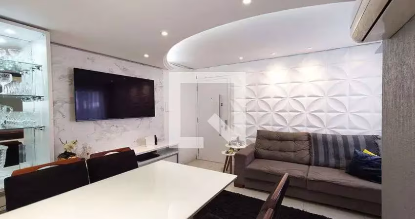 Apartamento para venda - canudos, 2 quartos,  54 m² - novo hamburgo