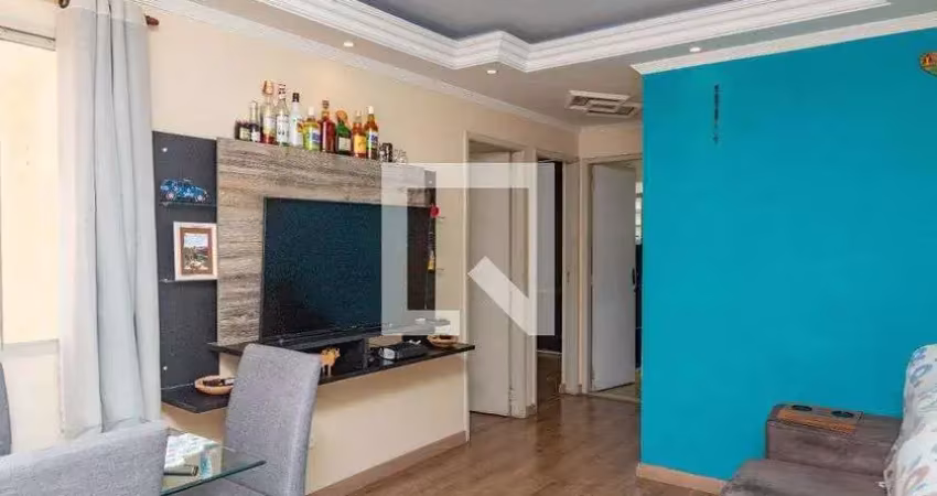Cobertura para venda - campanário, 2 quartos,  54 m² - diadema