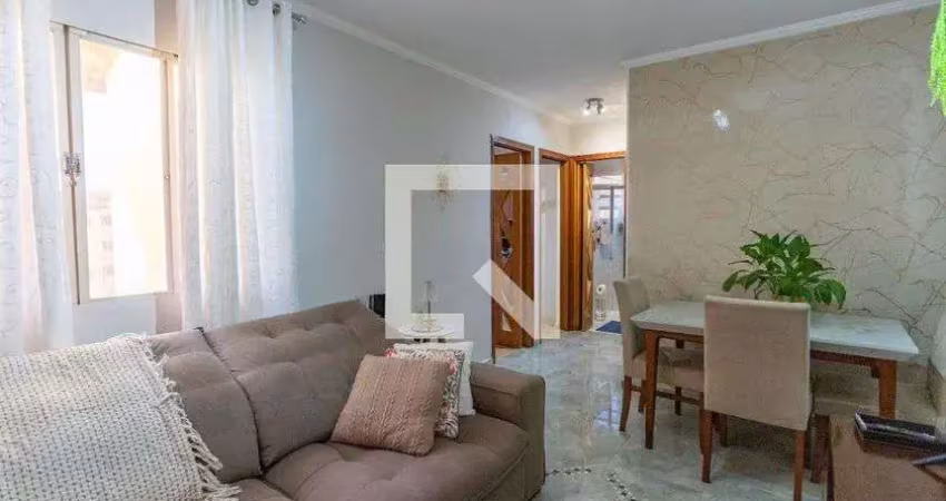Apartamento para venda - campanário, 2 quartos,  51 m² - diadema
