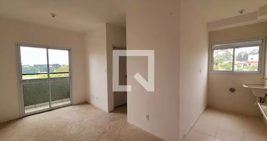 Apartamento para venda - vila santa terezinha, 2 quartos,  45 m² - várzea paulista