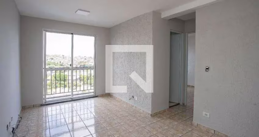 Apartamento para venda - campanário, 2 quartos,  48 m² - diadema