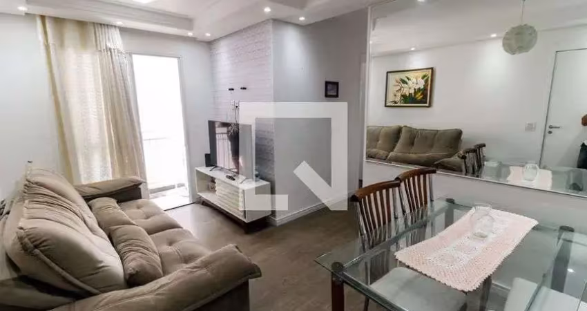 Apartamento para venda - jardim monte alegre, 2 quartos,  48 m² - taboão da serra