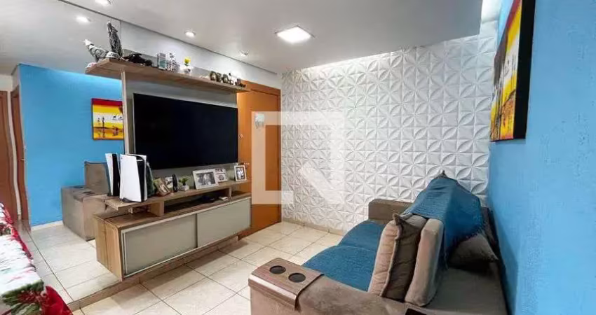 Apartamento para venda - cabral, 2 quartos,  50 m² - contagem
