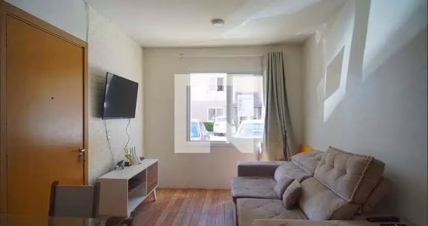 Apartamento para venda - rondônia, 2 quartos,  55 m² - novo hamburgo