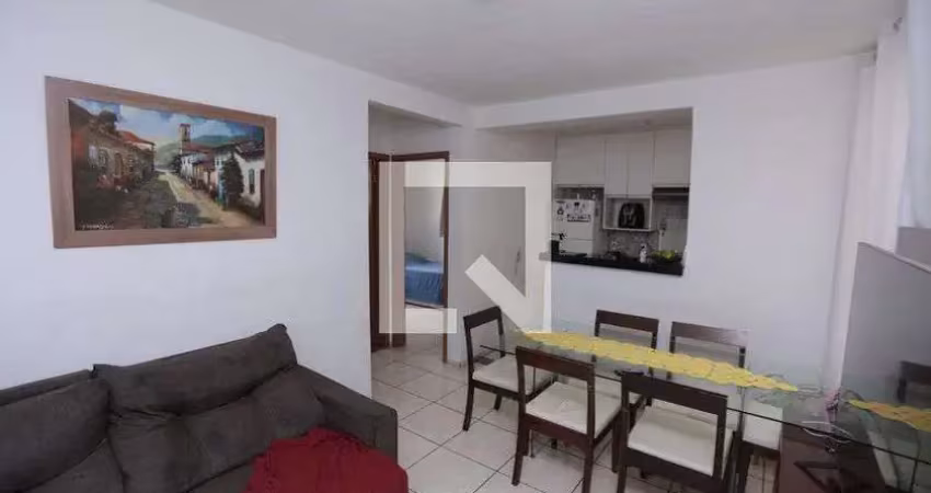 Apartamento para venda - conj. água branca, 2 quartos,  53 m² - contagem