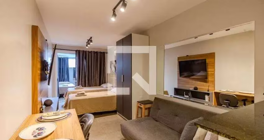 Kitnet / stúdio para venda - centro histórico, 1 quarto,  36 m² - porto alegre