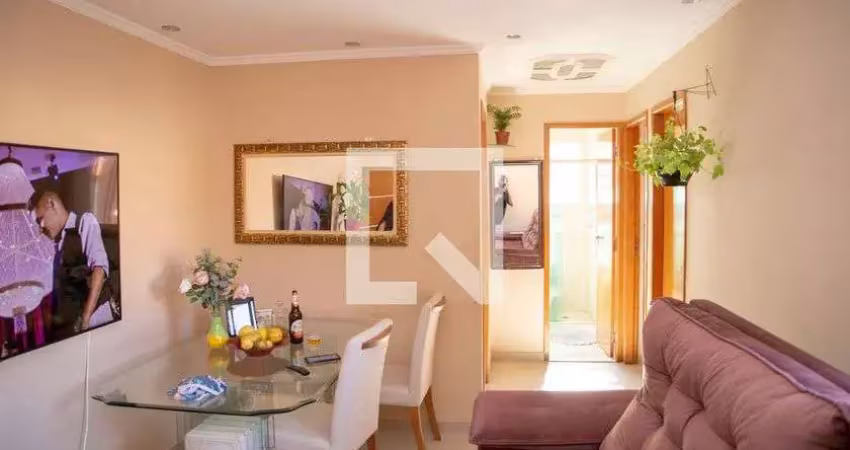 Apartamento para venda - campanário, 2 quartos,  54 m² - diadema