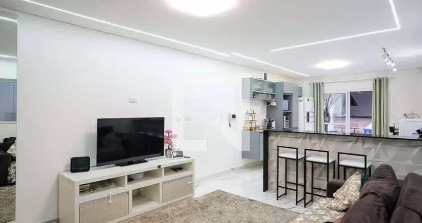 Casa para venda - santa maria, 3 quartos,  160 m² - são caetano do sul