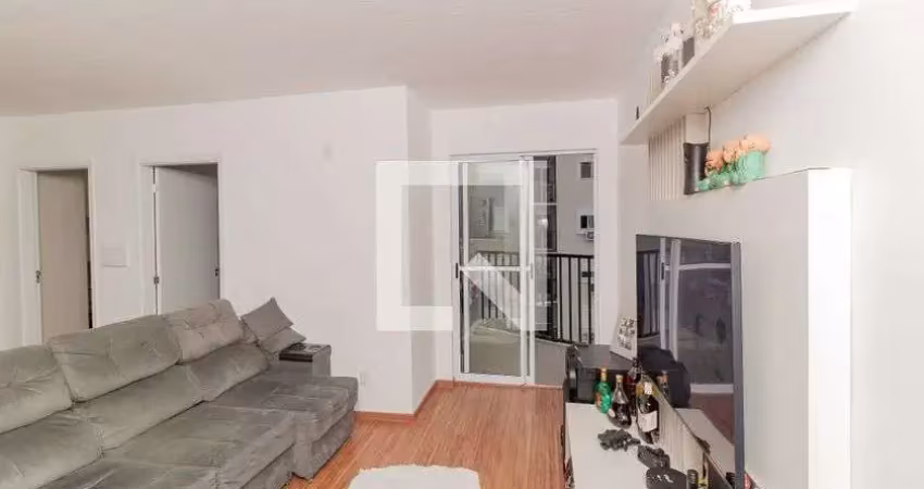 Apartamento para venda - santo afonso, 2 quartos,  53 m² - novo hamburgo